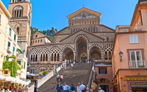 Amalfi Church