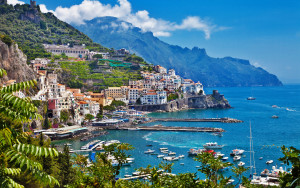 Amalfi Coastline