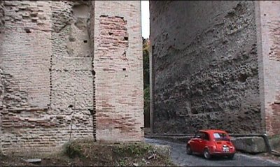The Arco Felice
