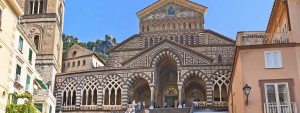 The byzantine cathedral
