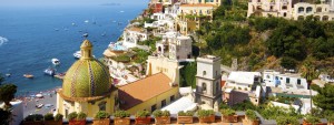 Positano, italy. Amalfi Coast