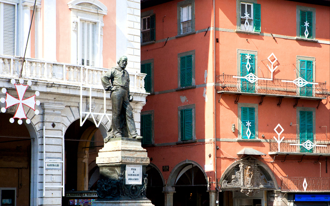 The History of Pisa