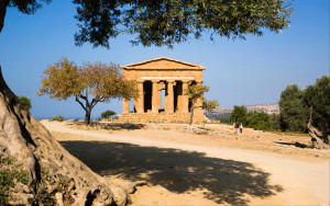 Valley of the Temples
