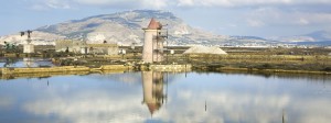 Saline of Trapani