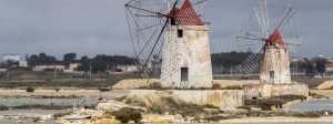 Salt mills vertical