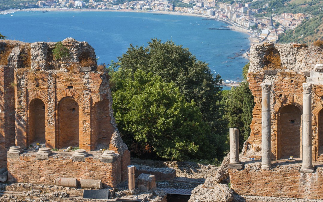 The Eclectic History of Sicily
