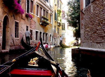 Venice – The Historic City on the Sea