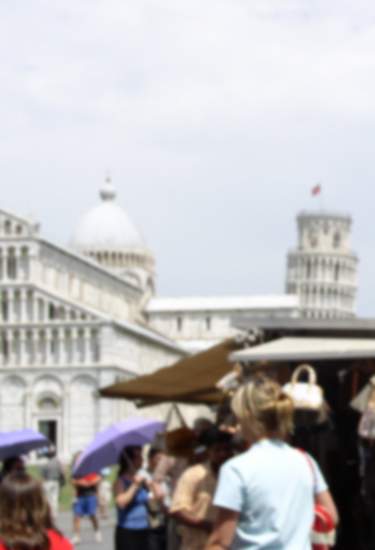 My Visit to the Leaning Tower of Pisa