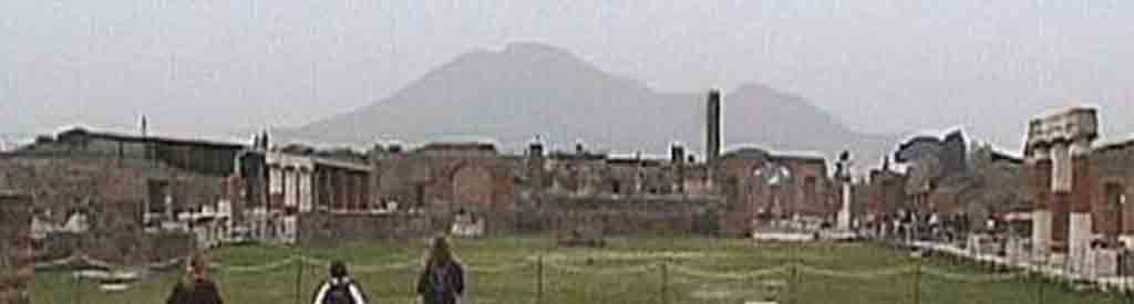 Pompeii: The Forgotten City