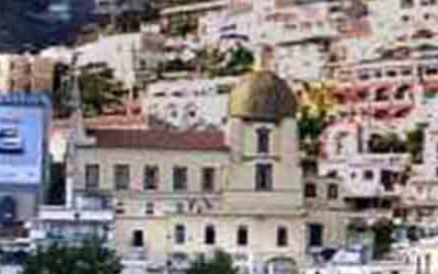 Getting to Positano (via Sorrento)