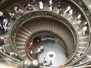 stairsdown
